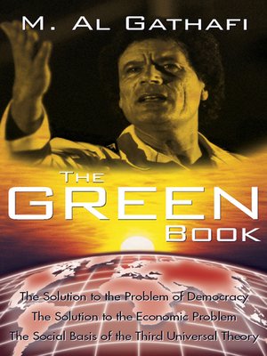 cover image of The Green Book